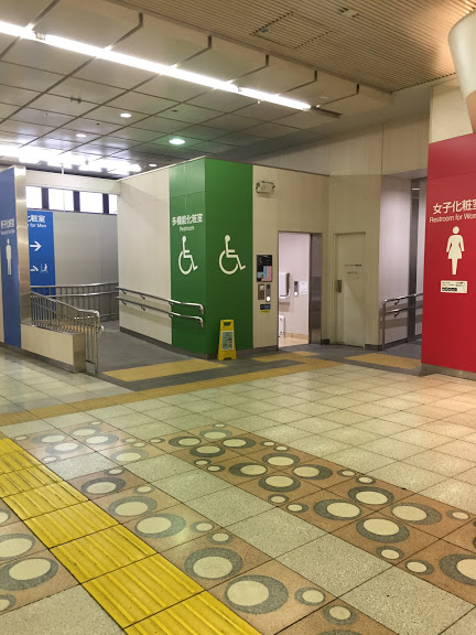 決定版 都内の駅トイレ制覇してみた 山手線編 腹痛持ち待望 ぶらりトイレ途中下車の旅