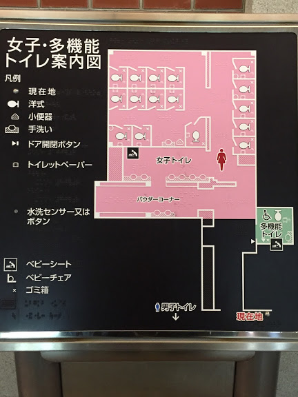 決定版 都内の駅トイレ制覇してみた 山手線編 腹痛持ち待望 ぶらりトイレ途中下車の旅