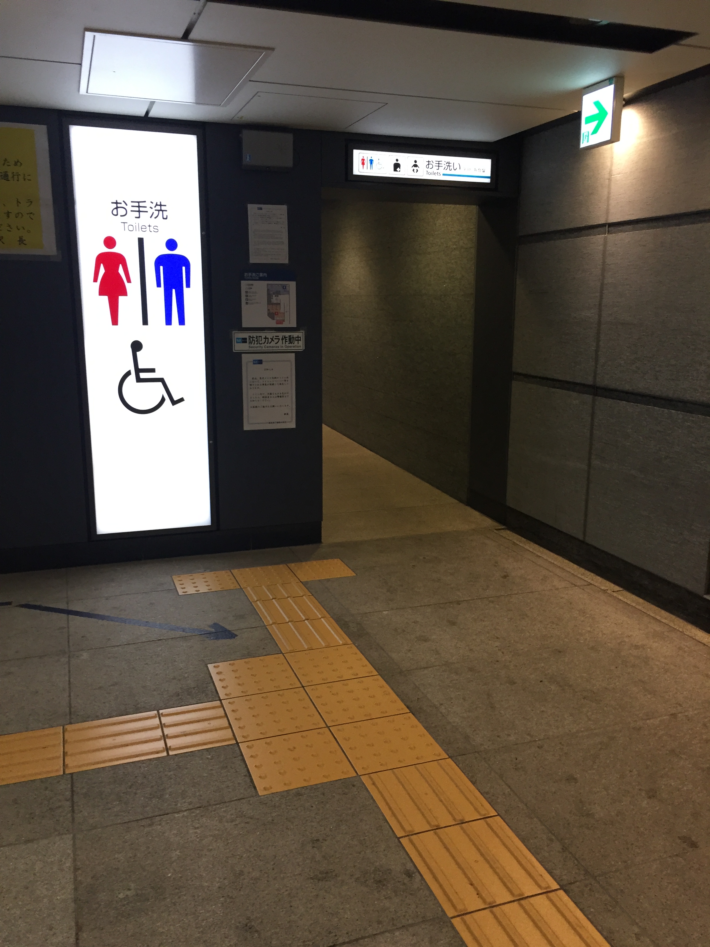 決定版】都内の駅トイレ制覇してみた 半蔵門線編②【腹痛持ち待望】【改札外対応】｜ぶらりトイレ途中下車の旅