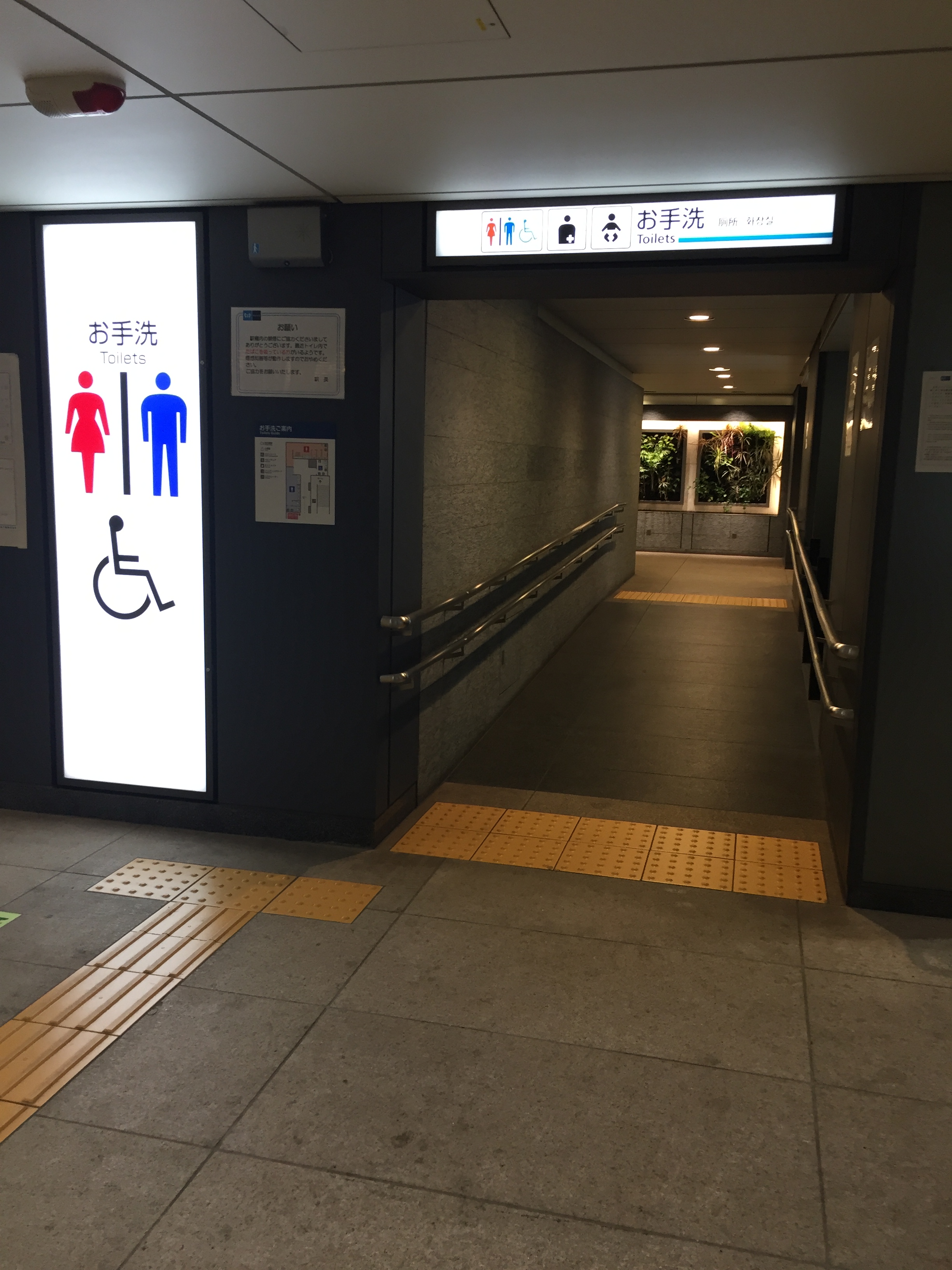 決定版 都内の駅トイレ制覇してみた 半蔵門線編 腹痛持ち待望 改札外対応 ぶらりトイレ途中下車の旅