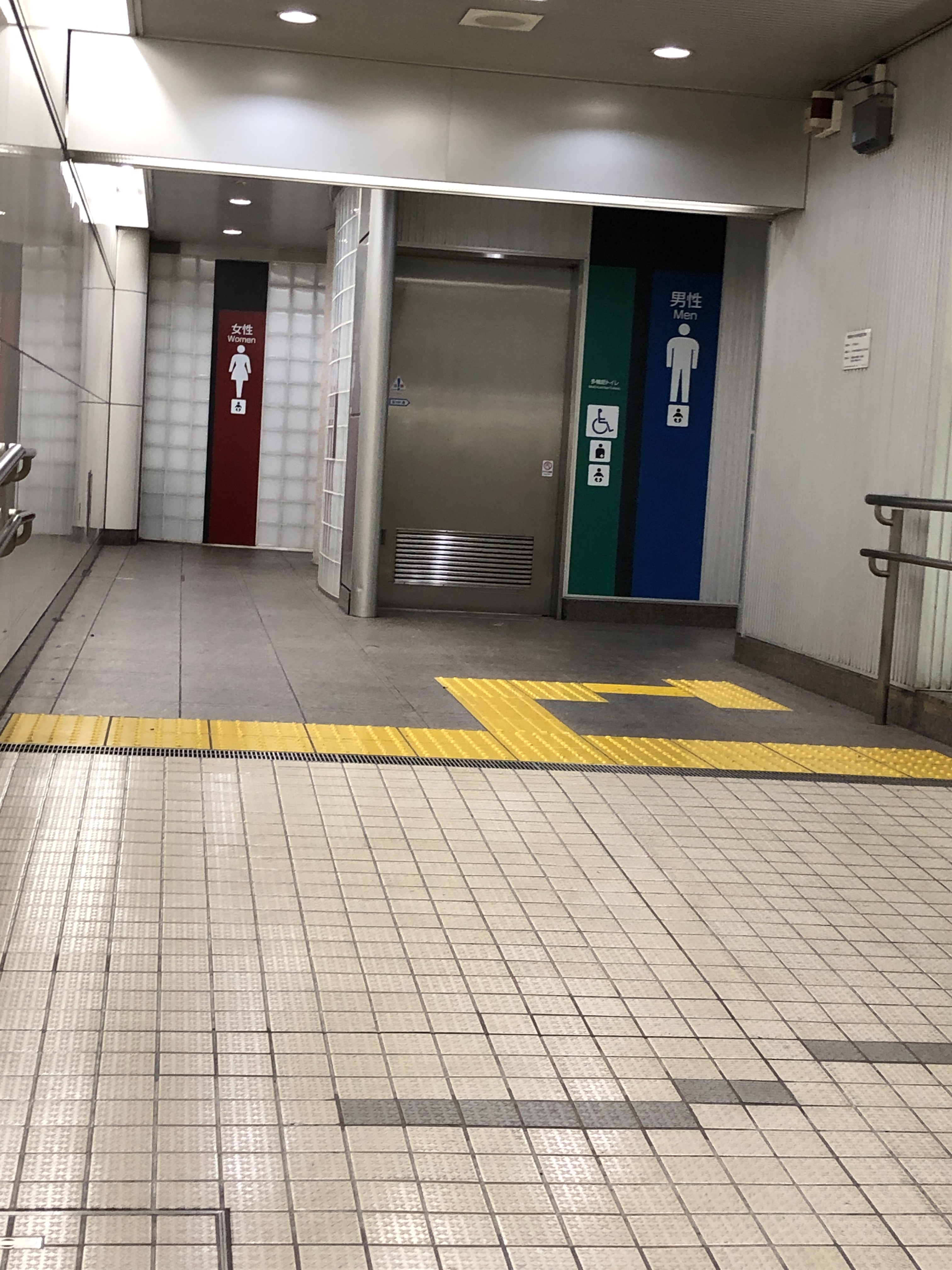 決定版 都内の駅トイレ制覇してみた 千代田線編 腹痛持ち待望 ぶらりトイレ途中下車の旅